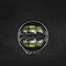 led work light shark-lite series , 3D effect position light , white and amber , amber and red in options